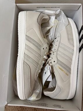 Adidas x Kith Samba Adidas x Kith Samba OG Classics Cloud 6.5M/7.5W